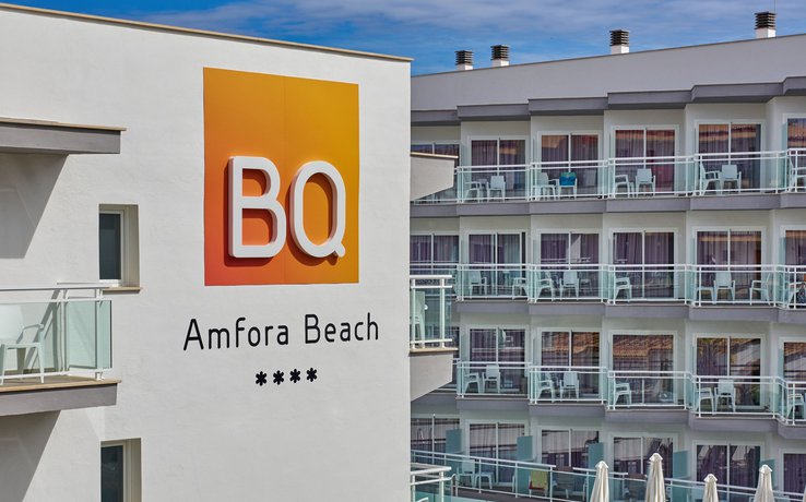 Bq amfora beach 4*-adults only BQ Amfora Beach 4*-Adults only Playa de Palma