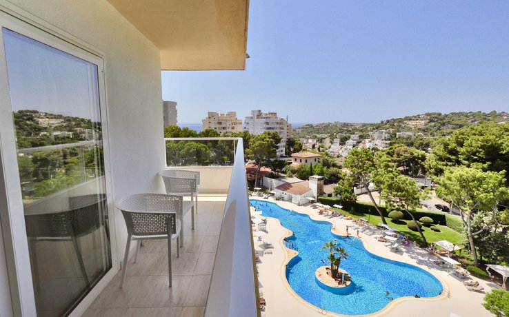 Double with swimming pool view BQ Belvedere 4* Palma de Mallorca