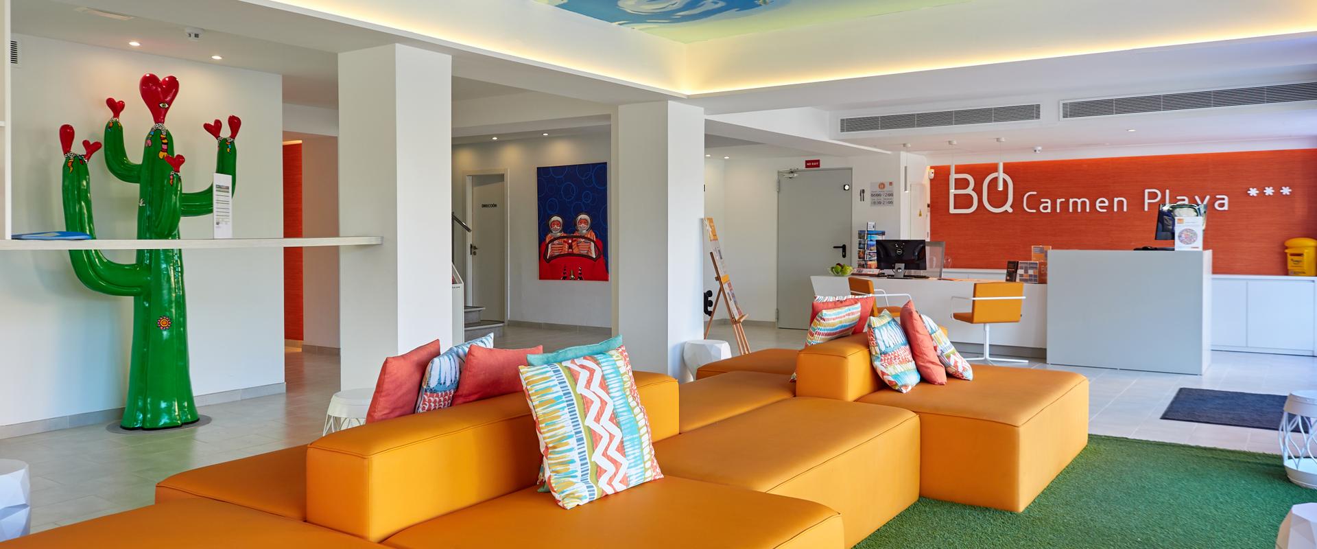 BQ Carmen Playa 4*- Sólo Adultos Playa de Palma BQ Carmen Playa 4*- Sólo Adultos Playa de Palma
