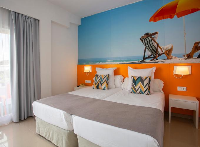 Habitación doble BQ Carmen Playa 4*- Sólo Adultos Playa de Palma Habitación doble BQ Carmen Playa 4*- Sólo Adultos Playa de Palma