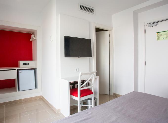 Habitación individual BQ Carmen Playa 4*- Sólo Adultos Playa de Palma Habitación individual BQ Carmen Playa 4*- Sólo Adultos Playa de Palma